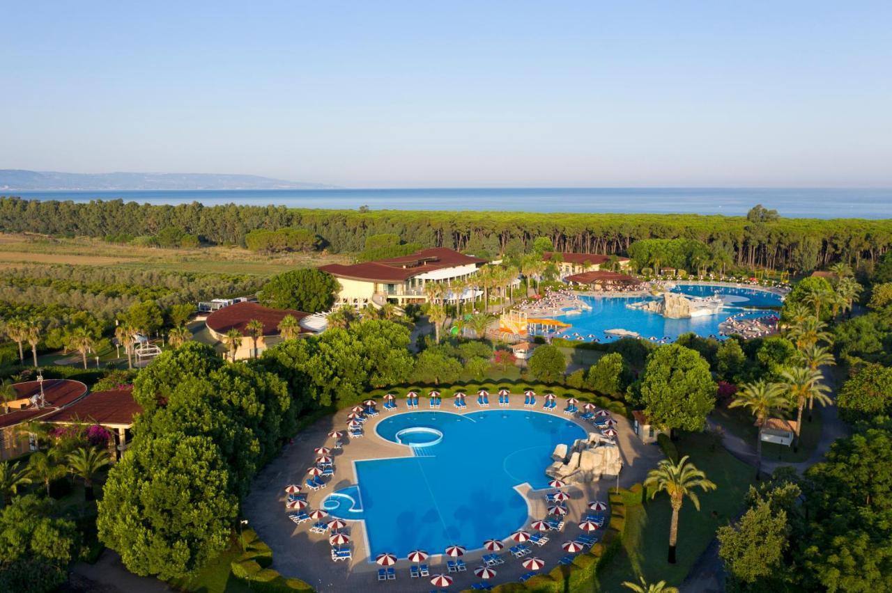 Falkensteiner Club Funimation Garden Calabria Curinga Exterior foto
