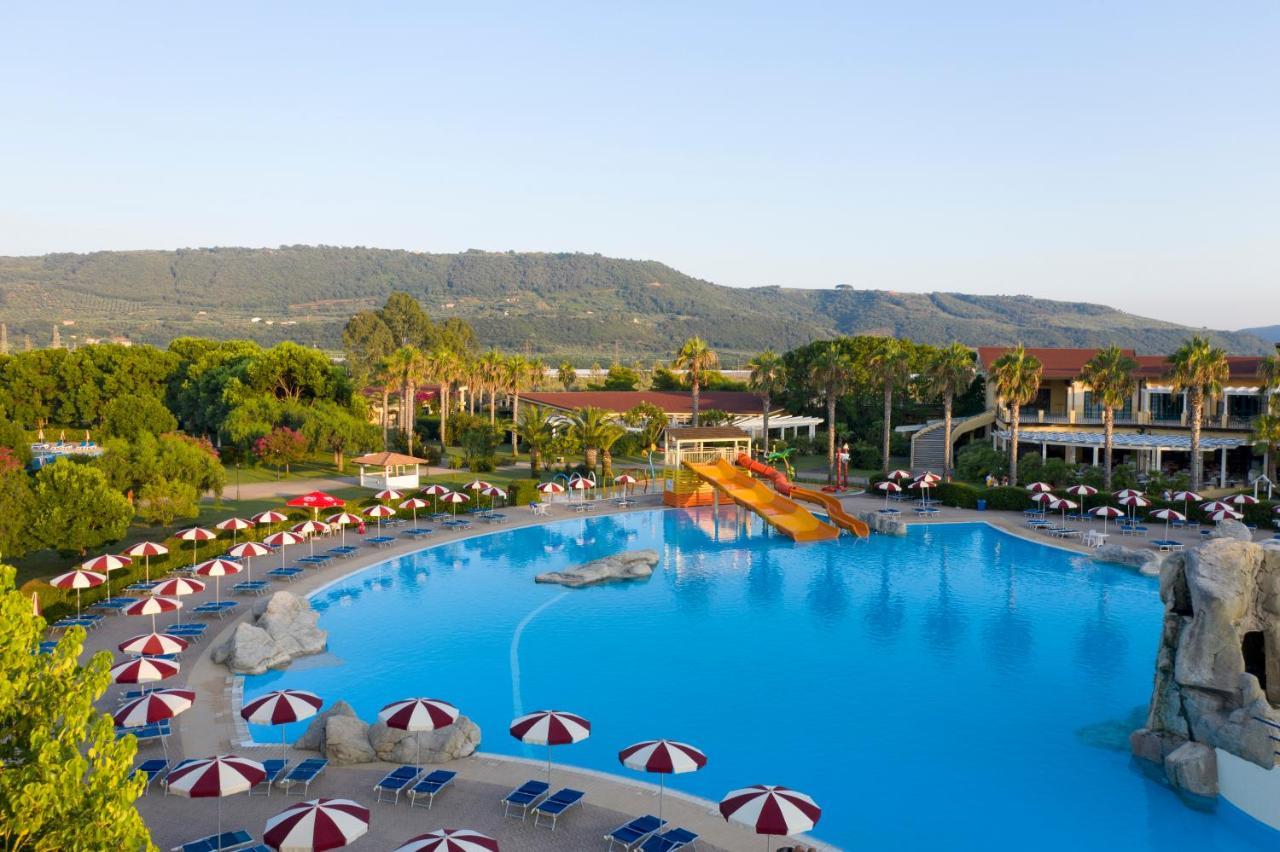 Falkensteiner Club Funimation Garden Calabria Curinga Exterior foto
