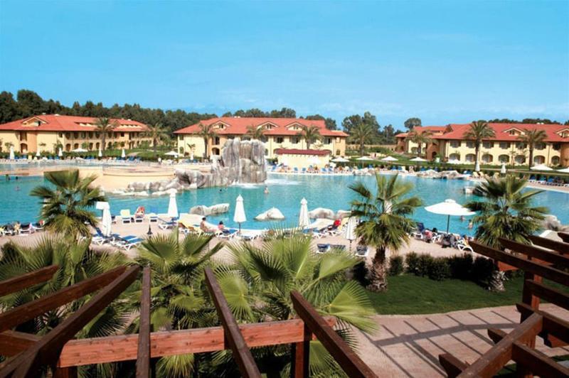 Falkensteiner Club Funimation Garden Calabria Curinga Exterior foto