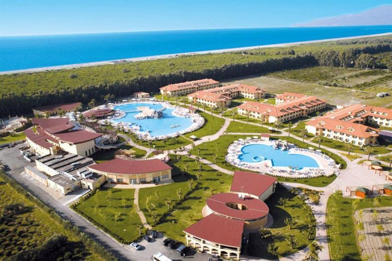 Falkensteiner Club Funimation Garden Calabria Curinga Exterior foto